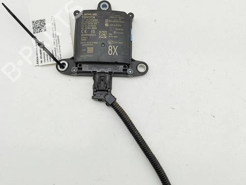 Used Electronic module Electronic module LEXUS NX II (_A2_, _H2_) 350h E-Four (AAZH25) (243 hp) 33388357 33388357