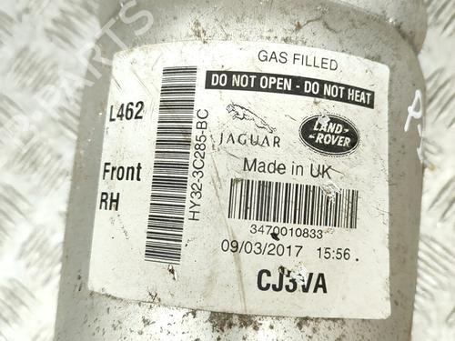 Right front shock absorber LAND ROVER DISCOVERY V (L462) 3.0 Td6 4x4 | BP30130603M17  - Image 6
