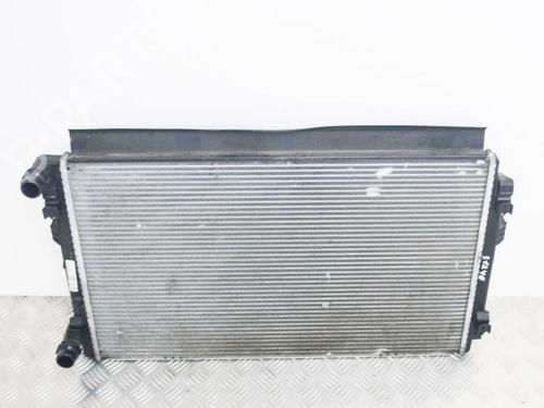 Used Water radiator Water radiator SKODA OCTAVIA III (5E3, NL3, NR3) 2.0 TDI (150 hp) 7901875 7901875