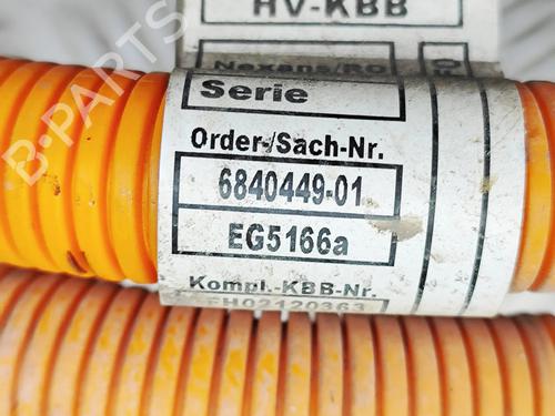 Wiring harness BMW i3 (I01) Electric | BP33383587E16  - Image 7