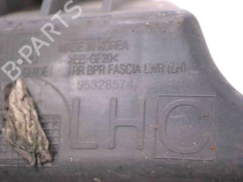 Bakfangerbrakett CHEVROLET TRAX 1.7 TD | BP30217096C159