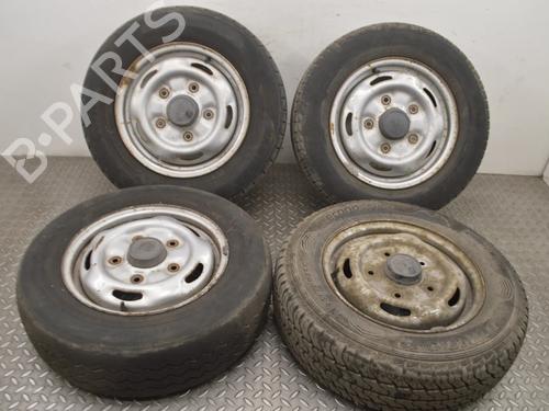 Fælk FORD TRANSIT Van (FA_ _) 2.2 TDCi (115 hp) 30232121