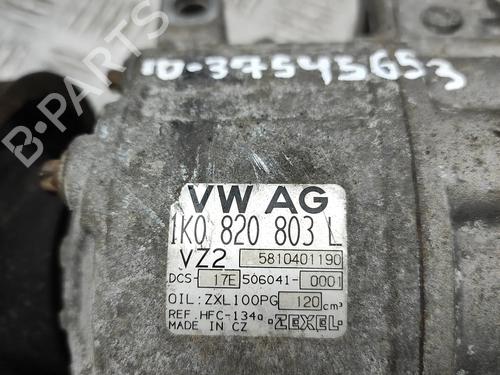 AC compressor AUDI A3 Sportback (8PA) 2.0 TFSI | BP38059162M34 - Image 7