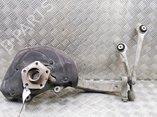 Used Left front steering knuckle Left front steering knuckle VW TOUAREG (CR7, RC8) 3.0 TDI 4motion (286 hp) 40290774 40290774