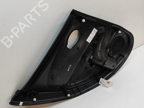 Rear right panel NISSAN JUKE (F15) 1.6 | BP26500469C61 
