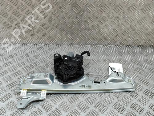 Rear left window mechanism NISSAN QASHQAI III (J12) 1.3 DIG-T | BP28431567C24