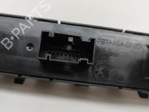 Switch PEUGEOT 3008 I MPV (0U_) 1.6 HDi 115 / BlueHDi 115 | BP24583783I30