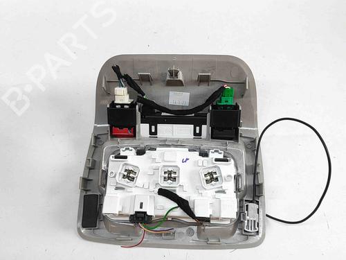Interior roof light CITROËN C3 III (SX) 1.2 THP 110 (SXHNPS, SXHNZT, SXHNZ6) | BP29459157I8 