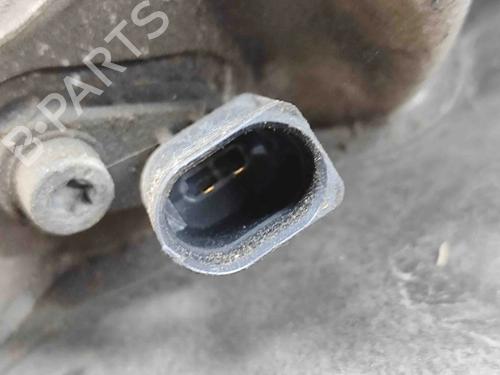 Right rear steering knuckle SKODA ENYAQ iV SUV (5AZ) 85X | BP29730818M28 