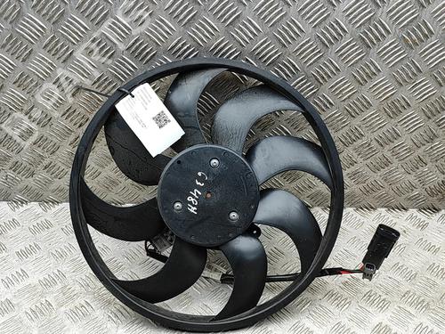 Used Radiator fan Radiator fan RENAULT ZOE (BFM_) ZOE (BFMC, BFMD) (136 hp) 36068446 36068446