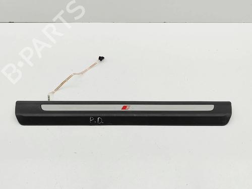 Trinbræt Trinbræt AUDI Q7 (4MB, 4MG, 4MQ) 50 TDI Mild Hybrid quattro (286 hp) 33383727 33383727