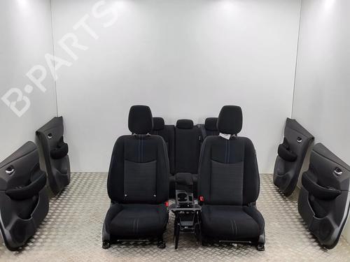 Sæde sæt NISSAN LEAF (ZE1) Electric (150 hp) 27779954