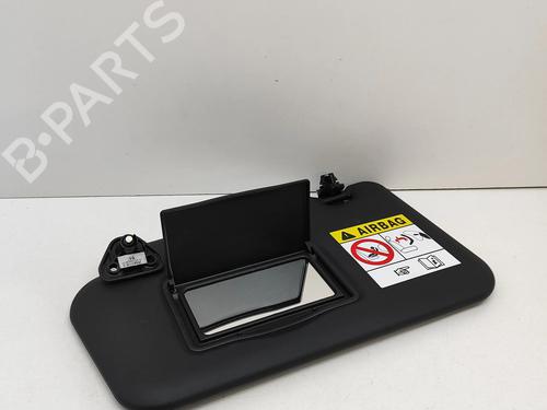 Used Left sun visor Left sun visor NISSAN JUKE (F16_) DIG-T 117 (117 hp) 33368551 33368551