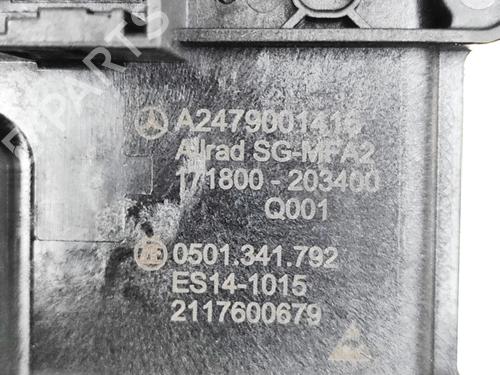 Electronic module MERCEDES-BENZ A-CLASS (W177) AMG A 35 4-matic (177.051) | BP38755987M83 - Image 6