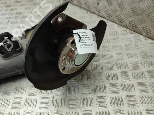 Rear axle OPEL MOKKA 1.2 (76) | BP27792719M2 