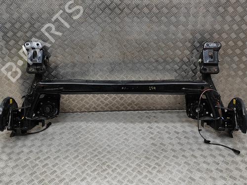 Used Rear axle HYUNDAI KONA (OS, OSE, OSI) 1.0 T-GDi Hybrid 48V (120 hp) 27785534