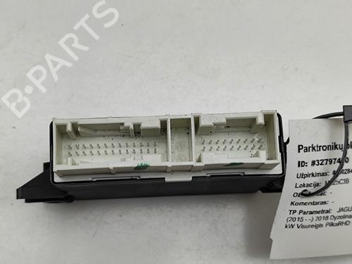 Elektronisk modul JAGUAR F-PACE (X761) 2.0 TD4 | BP29830598M83