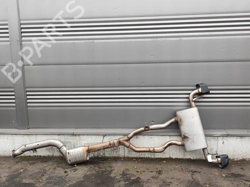 Exhaust system BMW X3 (G01, F97, G08) xDrive M40 d | BP27765323M121 - Image 2