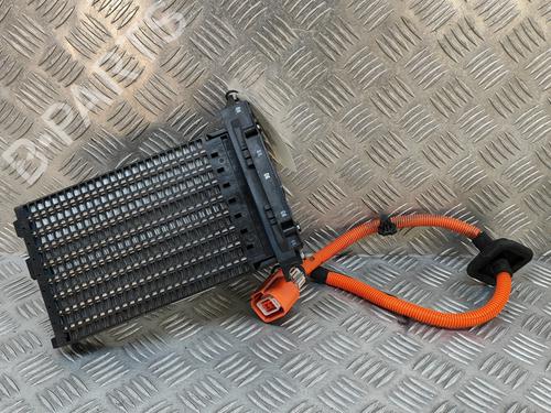 Used Heater resistor NISSAN LEAF (ZE1) Electric (150 hp) 27787892
