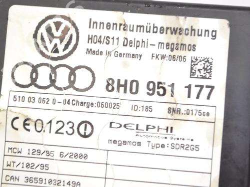 Electronic module AUDI A4 B6 Convertible (8H7) S4 quattro | BP30216286M83  - Image 5