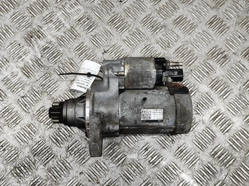 Used Starter Starter AUDI A1 Sportback (8XA, 8XF) 1.4 TFSI (125 hp) 19126686 19126686
