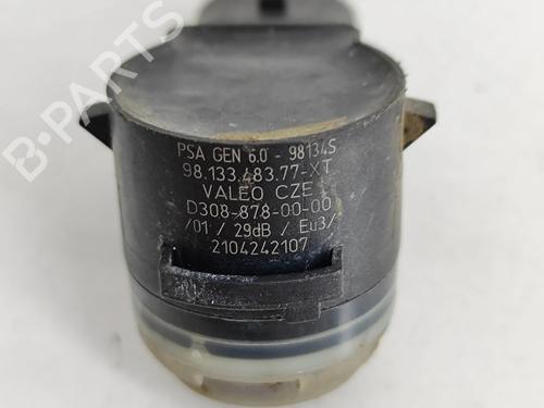 Electronic module PEUGEOT 2008 II (UD_, US_, UY_, UJ_, UR_, UC_) 1.2 Hybrid 136 (URHPYC, USHPY) | BP28553070M83 