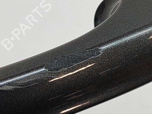 Rear left exterior door handle VW GOLF VII (5G1, BQ1, BE1, BE2) 1.4 TSI | BP20982030C130 