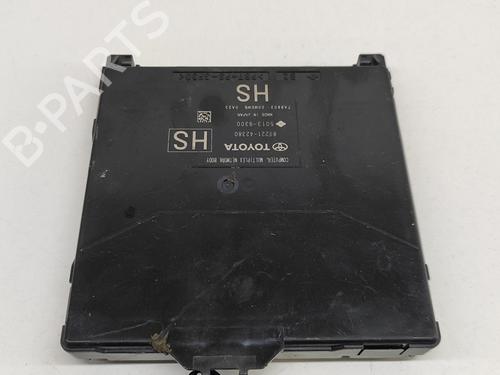 Elektronisk modul TOYOTA RAV 4 V (_A5_, _H5_) 2.5 Hybrid AWD (AXAH54, AXAL54) (222 hp) 28552019