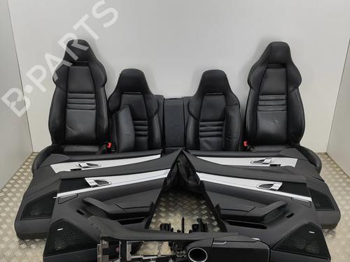 Used Seats set Seats set PORSCHE PANAMERA (970) 3.6 4 (300 hp) 16018251 16018251