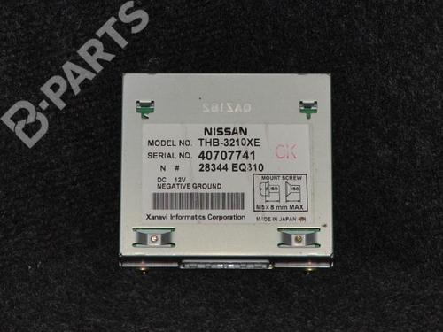 Used Radio Radio NISSAN X-TRAIL I (T30) 2.5 4x4 (165 hp) 8827097 8827097