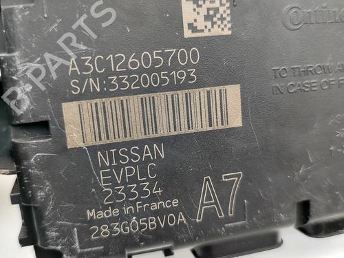 Electronic module NISSAN ARIYA (FE0) EV | BP36067599M83 - Image 7
