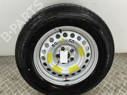 Used Jack Kit VW AMAROK (2HA, 2HB, S1B, S6B, S7A, S7B, AGD) 3.0 TDI 4motion (224 hp) 27392840