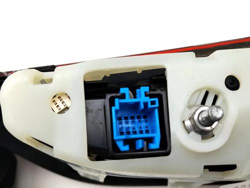 Left tailgate light MERCEDES-BENZ CLA (C118) CLA 180 (118.384) | BP40014874C79 - Image 8