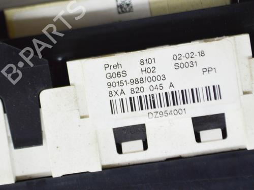 Electronic module AUDI A1 Sportback (8XA, 8XF) 1.4 TFSI | BP15551379M83 
