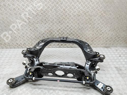 Used Rear axle Rear axle TOYOTA bZ4X (_EAM1_) EV (XEAM10) (204 hp) 39380873 39380873