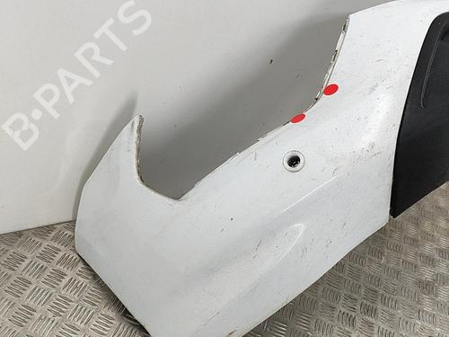 Front bumper FORD TRANSIT CUSTOM V362 Van (FY, FZ) 2.0 EcoBlue | BP29812463C7 