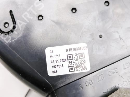 Air vent MERCEDES-BENZ GLE (V167) GLE 450 d 4-matic (167.133) | BP39687244I21 - Image 6
