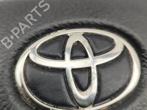 Driver airbag TOYOTA LAND CRUISER PRADO (_J12_) 3.0 D-4D (KDJ120, KDJ125, KDJ121) | BP27532272C9 