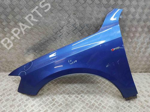 Used Left front fenders AUDI Q5 (8RB) 2.0 TDI quattro (190 hp) 27873085