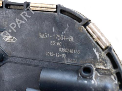 Front wiper motor FORD FOCUS III 1.5 TDCi | BP6839314M29 