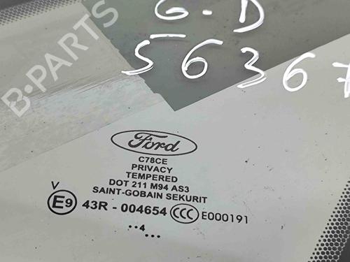 Rear right quarter glass FORD KUGA III (DFK) 2.5 Duratec Plug-in-Hybrid | BP29487294C92 