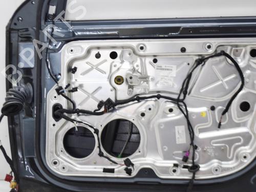 Right front door VW PHAETON (3D1, 3D2, 3D3, 3D4, 3D6, 3D7, 3D8, 3D9) 5.0 V10 TDI 4motion | BP8840215C3 