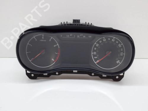 Used Instrument cluster Instrument cluster OPEL CORSA E (X15) 1.4 (08, 68) (90 hp) 8352993 8352993