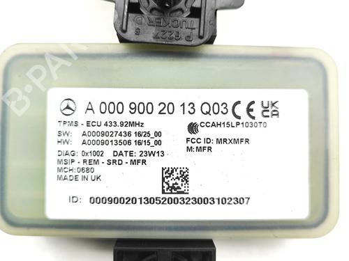 Electronic module MERCEDES-BENZ E-CLASS (W213) E 300 de 4-matic (213.011) | BP34282505M83  - Image 6