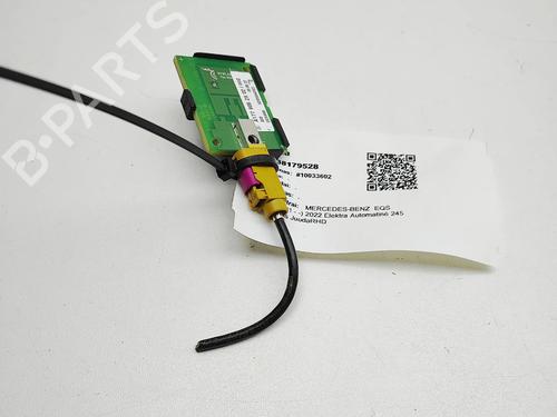 Electronic module MERCEDES-BENZ EQS (V297) EQS 450+ (297.123) | BP38731644M83 - Image 2