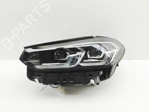 Used Left headlight Left headlight 38875618 38875618