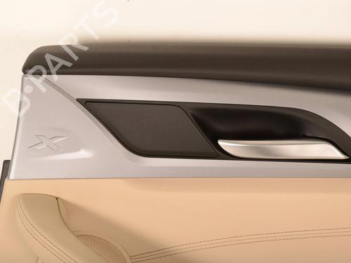 Rear right panel BMW X4 (G02, F98) xDrive 30 i | BP33341371C61 - Image 3