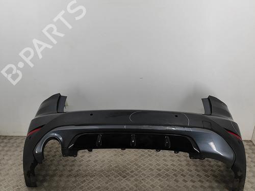Rear bumper BMW X1 (F48) xDrive 25 e Plug-in-Hybrid | BP32345007C8