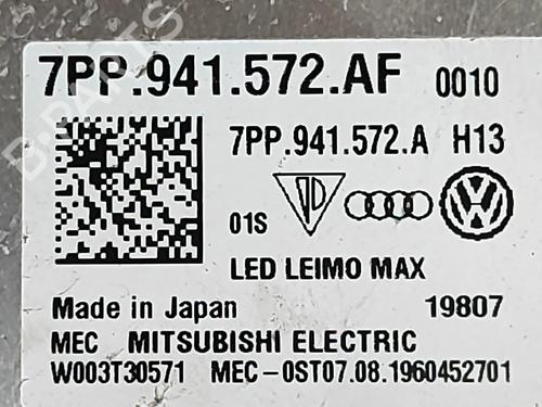 Electronic module AUDI Q5 (FYB, FYG) 2.0 TDI quattro | BP25858348M83  - Image 6