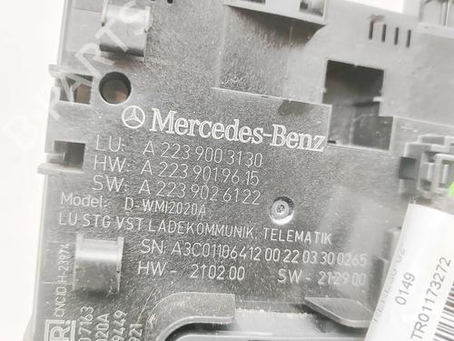 Electronic module MERCEDES-BENZ EQS (V297) EQS 450+ (297.123) | BP38731639M83  - Image 8